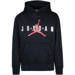 Sweats à capuche Nike Jordan noirs en polyester enfant Paris Saint Germain 