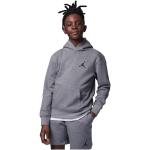 Sweats à capuche Nike Jordan gris en polaire enfant Paris Saint Germain look sportif 
