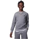 Sweats à capuche Nike Jordan gris en polaire enfant Paris Saint Germain classiques 
