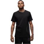 T-shirts col rond Nike Jordan noirs Paris Saint Germain à manches courtes à col rond Taille XL pour homme en promo 