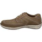 Chaussures oxford Josef Seibel taupe Pointure 43 look casual pour homme 