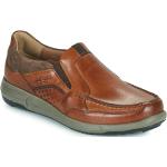 Chaussures casual Josef Seibel marron avec semelles amovibles Pointure 41 avec un talon jusqu'à 3cm look casual pour homme 