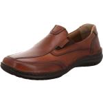 Chaussures casual Josef Seibel marron avec un talon jusqu'à 3cm look casual pour homme 