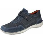 Chaussures casual Josef Seibel bleues Pointure 41 avec un talon jusqu'à 3cm look casual pour homme 