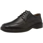 Chaussures oxford Josef Seibel noires à lacets Pointure 49 classiques pour homme 