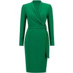 Robes Joseph Ribkoff vertes midi Taille XS look fashion pour femme 