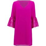 Robes fluides Joseph Ribkoff roses Taille 3 XL look fashion pour femme 