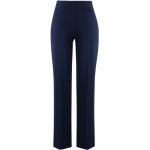 Pantalons slim Joseph Ribkoff bleus Taille XL pour femme 