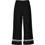 Pantalons large Joseph Ribkoff noirs Taille XL look fashion pour femme 