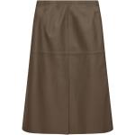 Joseph - Skirts > Midi Skirts - Brown -