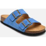 Sandales nu-pieds Scholl bleues Pointure 36 pour femme en promo 