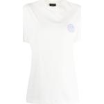 Joshua Sanders t-shirt en coton à motif Smiley - Blanc