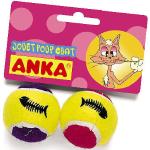 Balles Anka pour chat 