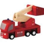 Jouets en bois Plan Toys en bois à motif voitures sur les transports 
