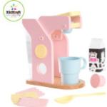 Jouet machine à café en bois pastel - KidKraft