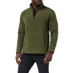 Pullovers Joules verts Taille M look fashion pour homme 