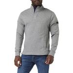 Pullovers Joules gris Taille L look fashion pour homme 