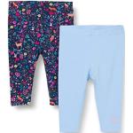 Joules Hopwell Leggings, Wood Ditsy, Upto1m Bébé Fille