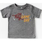Game Day Toddler/Baby Tshirt, Chemise De Sport Pour Enfants, Football, Nfl, Collège, Couleurs Personnalisées, Personnaliser