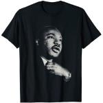 Journée MLK de Martin Luther King, Mois de l'histoire des Noirs T-Shirt