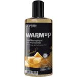 JoyDivision WARMup gel de massage saveur Caramel 150 ml