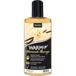 JoyDivision WARMup gel de massage saveur Vanilla 150 ml