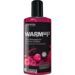 JoyDivision WARMup gel de massage saveur Raspberry 150 ml