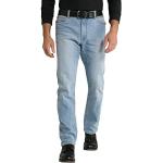 Jeans droits Taille 3 XL plus size look fashion pour homme en promo 