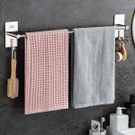 Porte-serviettes gris acier en acier à motif hiboux 