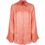 Jucca - Blouses & Shirts > Shirts - Orange -