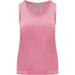 Jucca - Tops > Sleeveless Tops - Pink -