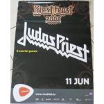 Judas Priest - 70x100 Cm - Affiche / Poster