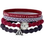 Bracelets noirs Harry Potter Harry look fashion pour femme 