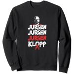 Jürgen Jürgen Jürgen Klopp Liverpool Sweatshirt