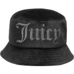 Juicy Couture Dalia Velour - bucket hat femme - noir - One Size