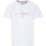 T-shirts à col rond Juicy Couture blancs à strass lavable en machine Taille 11 ans pour fille de la boutique en ligne Miinto.fr avec livraison gratuite 