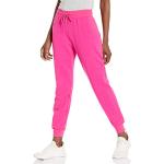 Pantalons taille élastique Juicy Couture roses à logo en éponge Taille XL look fashion pour femme 