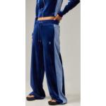 Joggings Juicy Couture bleu marine en velours Taille XS pour femme 