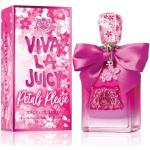 Eaux de parfum Juicy Couture sucrés à l'eau de rose pour femme 