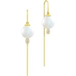 Julie Sandlau - Accessories > Jewellery > Earrings - White -