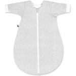 Julius Zöllner Gigoteuse d'hiver pour bébé en jersey de coton - Taille 74 - Standard 100 by OEKO-TEX - Gris