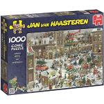 Jumbo - 13007 - Christmas - Jvh - 1000 pièces