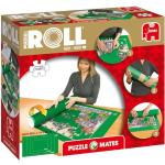 Jumbo - 17690 - Puzzle Mates Puzzle & Roll up to 1500 pce Puzzles - Puzzle mates
