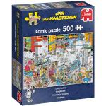 Puzzles Jumbo 500 pièces made in France 