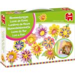 Jumbo Fleurs-Kit créatif pour créer Guirlande Lumineuse-Enfants dès 5 Ans, 70029, Multicolore