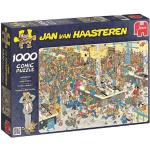 Jumbo Jan van Haasteren Commander Engaging 1000 pièces de puzzle