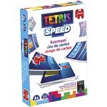JUMBO Tetris Speed Jeu de Cartes d'agilité visuell
