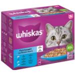 Nourriture Whiskas pour chat senior 