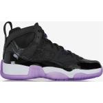 Chaussures Nike Jumpman violettes en cuir Pointure 42 pour homme en promo 