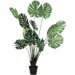 Jungle Fever - Plante artificielle H160cm - Couleur - Vert